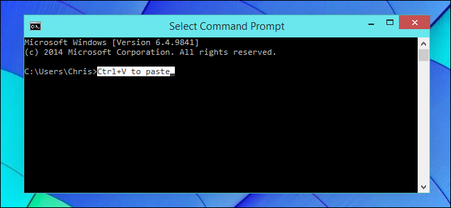 C Command Prompt Windows 10